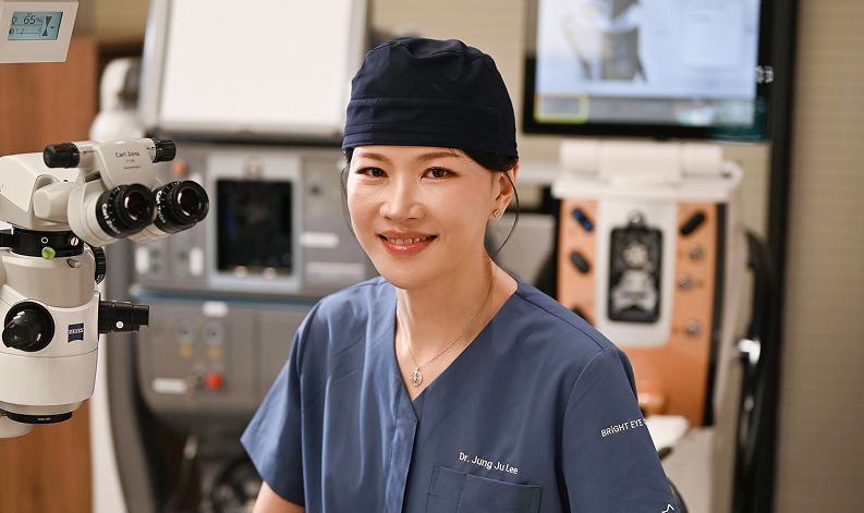 イ・ジョンジュ